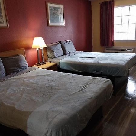 2 Double Beds Hotel Room 122 잭슨 외부 사진